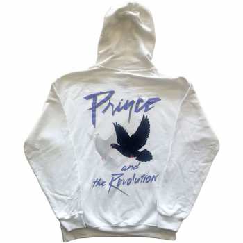 Mercancía Prince: Mikina Faces & Doves  S