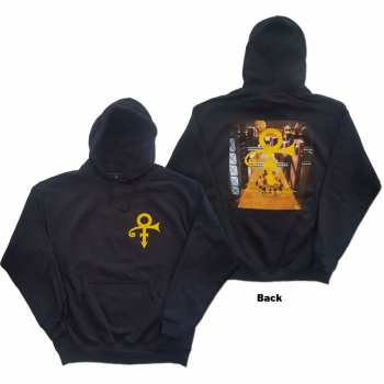 Mercancía Prince: Mikina Love Symbol  S