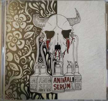 Album Oh No: Animal Serum