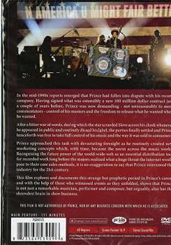 DVD Prince: Prince - Slave Trade
