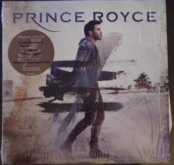 LP Prince Royce: Five CLR