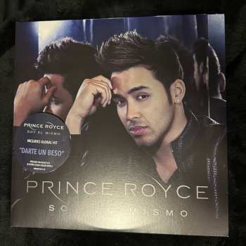 2LP Prince Royce: Soy El Mismo CLR