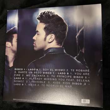 2LP Prince Royce: Soy El Mismo CLR