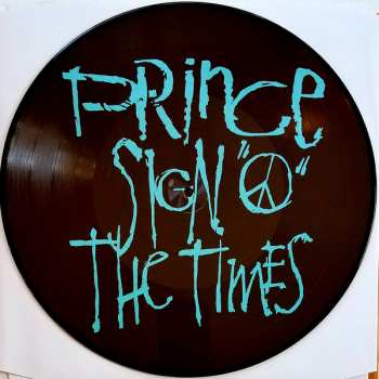 2LP Prince: Sign "O" The Times LTD | PIC