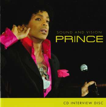 CD/DVD/Caja Prince: Sound And Vision