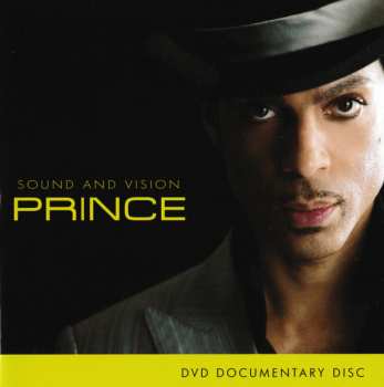 CD/DVD/Caja Prince: Sound And Vision