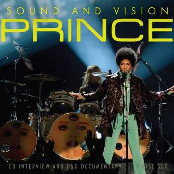 CD/DVD/Caja Prince: Sound And Vision