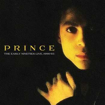 5CD/Caja Prince: The Early Nineties Live, 1990-93
