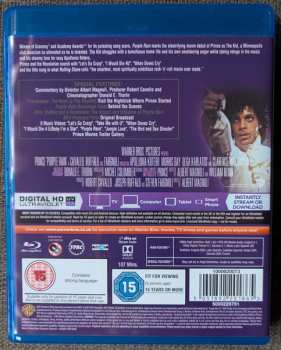Caja/3Blu-ray Prince: Prince Movie Collection