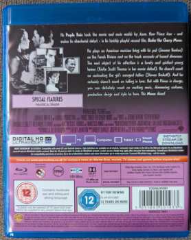Caja/3Blu-ray Prince: Prince Movie Collection