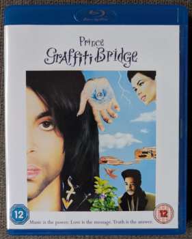 Caja/3Blu-ray Prince: Prince Movie Collection