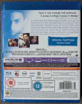 Caja/3Blu-ray Prince: Prince Movie Collection