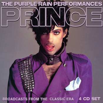 4CD Prince: The Purple Rain Performances