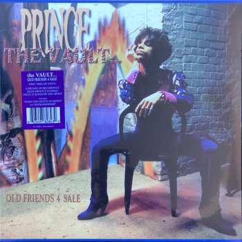 LP Prince: The Vault ... Old Friends 4 Sale
