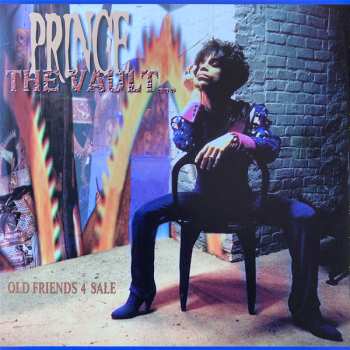 LP Prince: The Vault ... Old Friends 4 Sale