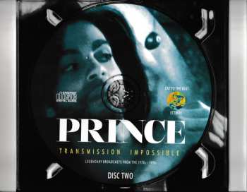 3CD Prince: Transmission Impossible
