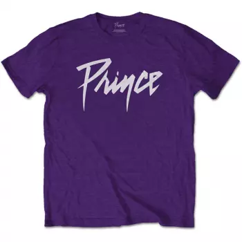 Camiseta Logo Prince 