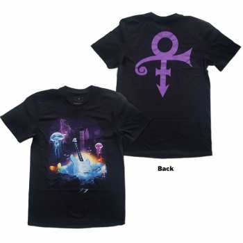 Mercancía Prince: Tričko Lotus Flower  S