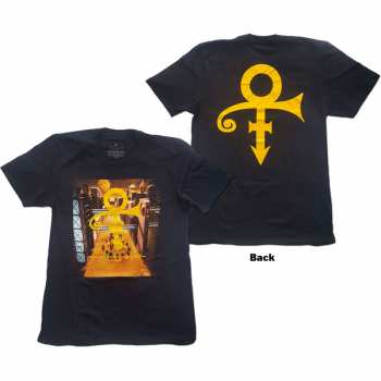 Mercancía Prince: Tričko Love Symbol  S