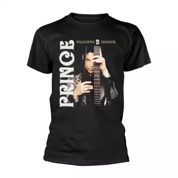 Camiseta Welcome 2 America