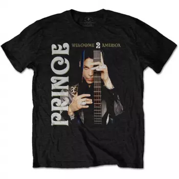 Camiseta Welcome 2 America 