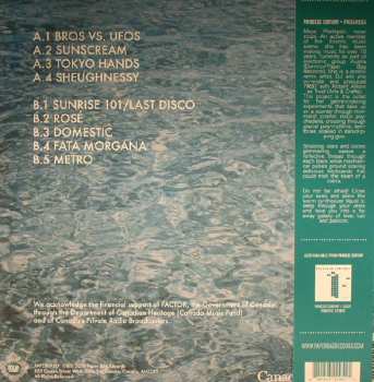 LP Princess Century: Progress CLR | LTD