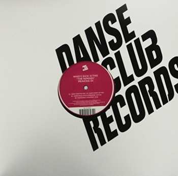 Album Princess Di: Who's Dick Is This "The Remixes"