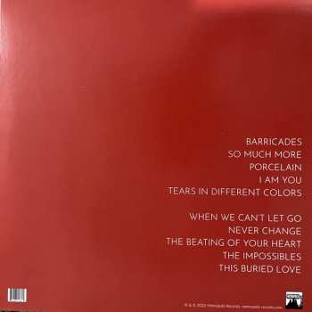 LP Principe Valiente: Barricades