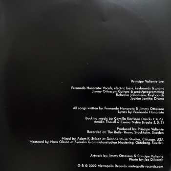 LP Principe Valiente: Barricades