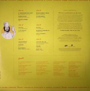 3LP Prins Thomas: Paradise Goulash