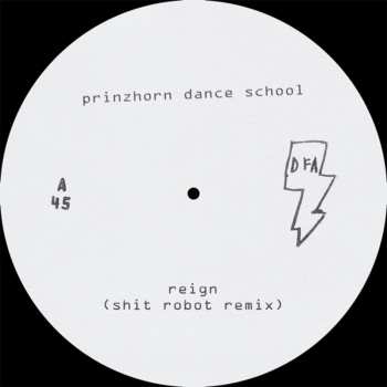 LP Prinzhorn Dance School: Remixes LTD | NUM
