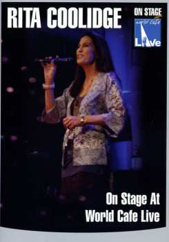 Album Priscilla: On Stage At World Cafe Live 2005