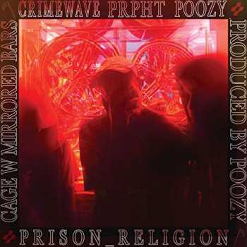 CD Prison Religion: Cage With Mirrored Bars