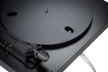 Técnica de áudio Pro-Ject A1.2 Černá +  Pick It MME