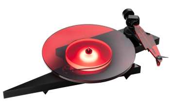 Técnica de áudio Pro-ject AC/DC TURNTABLE