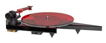 Técnica de áudio Pro-ject AC/DC TURNTABLE