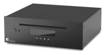 Técnica de áudio Pro-Ject CD Box DS3 Černá