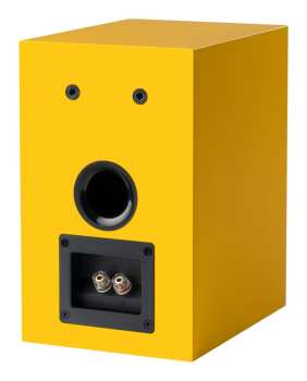 Técnica de áudio Pro-ject Colourful Audio System E Žlutá