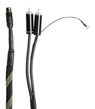 Técnica de áudio Pro-ject Connect It Phono Ds Rca - Mini Xlr - 123 Cm