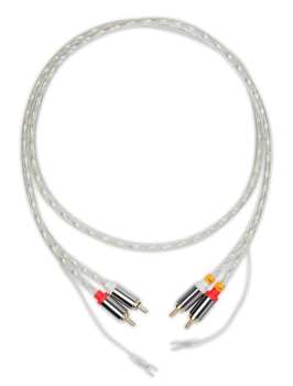 Técnica de áudio Pro-ject Connect It Phono E Rca 123 Cm