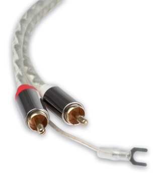 Técnica de áudio Pro-ject Connect It Phono E Rca 123 Cm