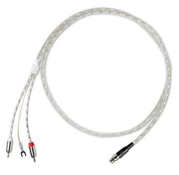 Técnica de áudio Pro-ject Connect It Phono E Rca - Min Ixlr - 123 Cm