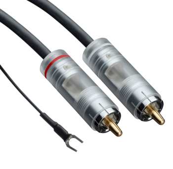 Técnica de áudio Pro-ject Connect It Phono S Rca - Rca - 123 Cm