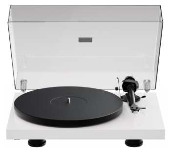 Técnica de áudio Pro-ject Debut Evo 2 + Pick It Mm Evo - High Gloss White