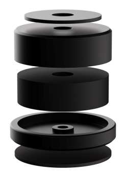 Técnica de áudio Pro-ject Debut Evo 2 + Pick It Mm Evo - High Gloss White