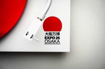 Técnica de áudio Pro-Ject Debut PRO S BALANCED EXPO 2025 JAPAN EDITION