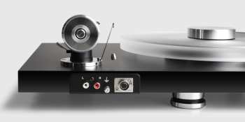 Técnica de áudio Pro-ject Debut Reference 10