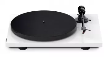 Álbum Pro-Ject E1 BT + AT3600L