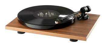 Técnica de áudio Pro-ject E1 Phono Ořech + AT3600L