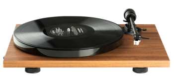 Técnica de áudio Pro-ject E1 Phono Ořech + AT3600L